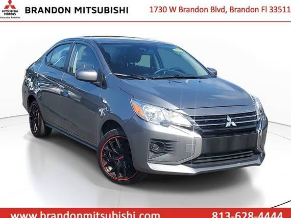 MITSUBISHI MIRAGE G4 2023 ML32FUFJ9PHF04952 image